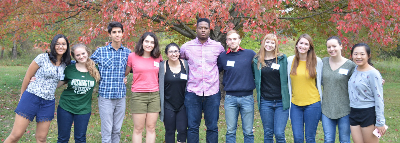 Student Life Division of Biology & Biomedical Sciences